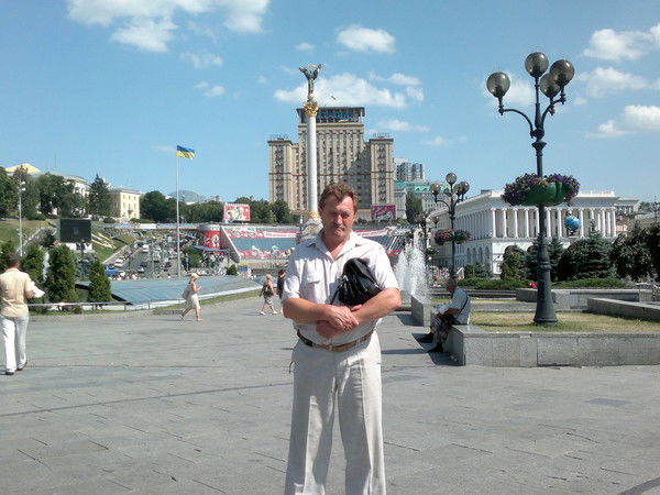 Владимир Вакуменко