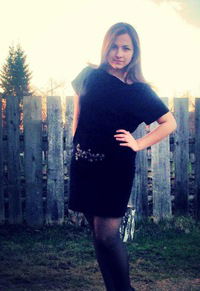 Леся Третьякова