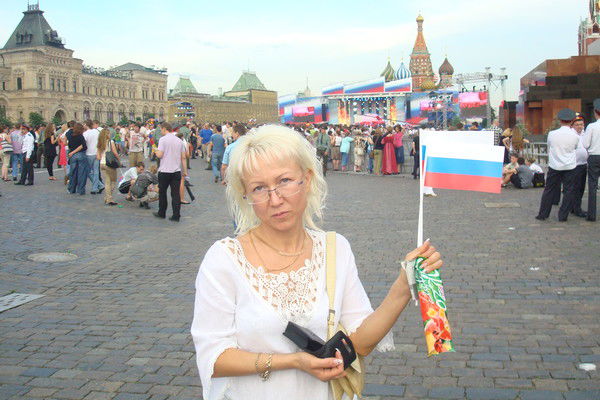 Роза Дмитриева