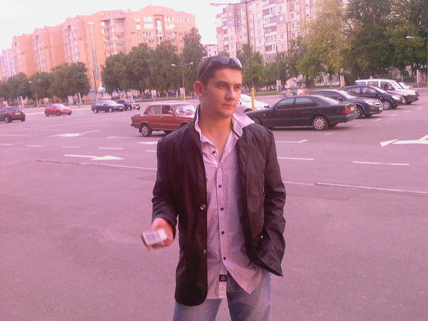 Сережа Мельник