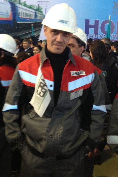 Игорь Сапожников