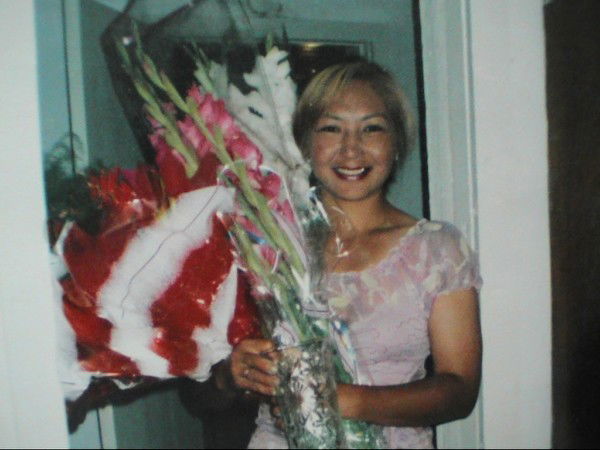 Асия Ногайбаева