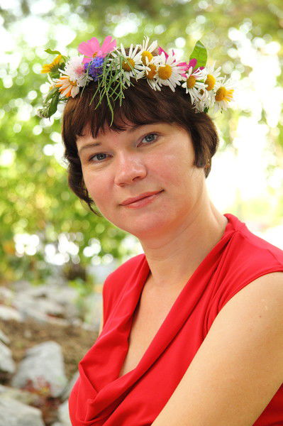 Виктория Матонина