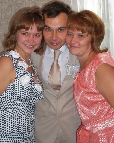 Надежда Стерхова