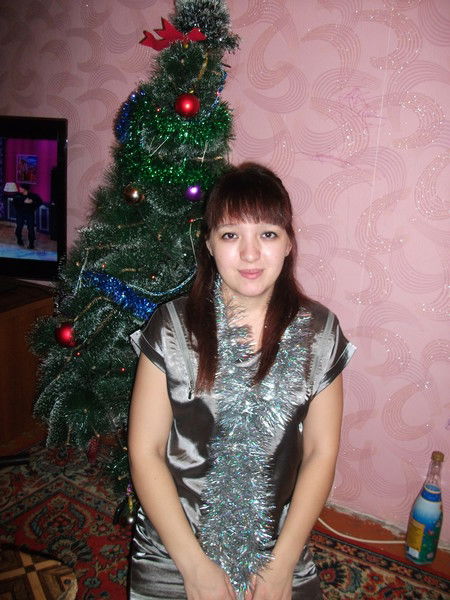 Анна Большакова