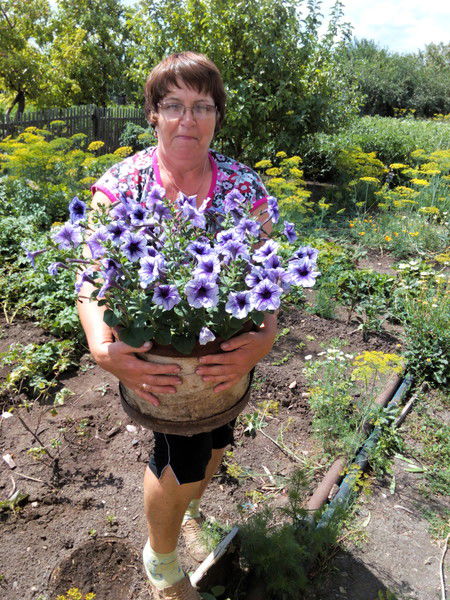 Валентина Усачева