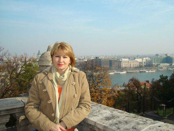 Валентина Михайлова