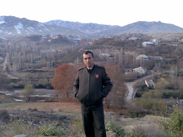 Baxtiyar Abdul-Axadov