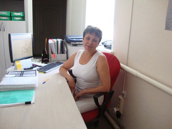 Сафронова Марина