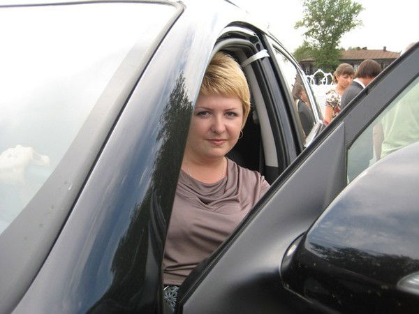 Анна Тарасова