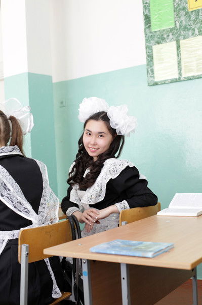 Гулим Азаматовна*