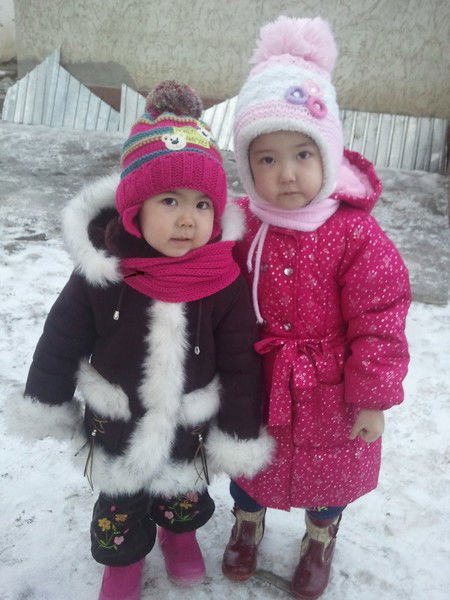 Асем Баратова