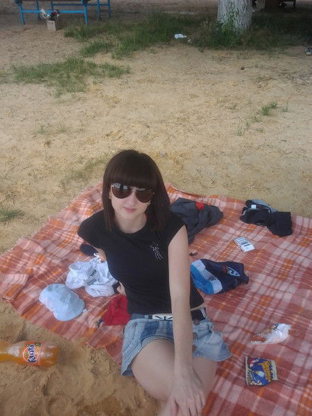 Анастасия Шевченко