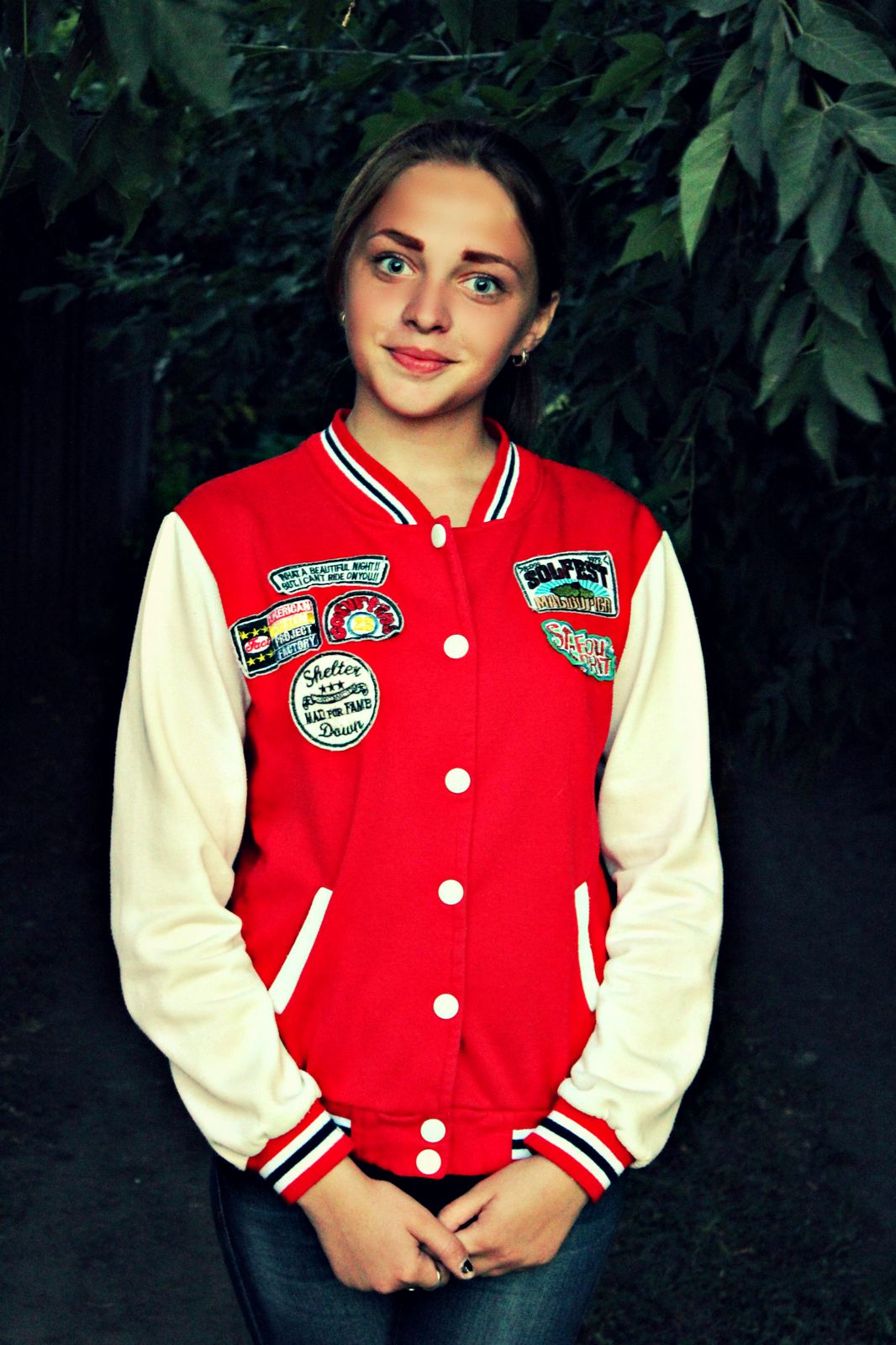 Анастасия Посохова