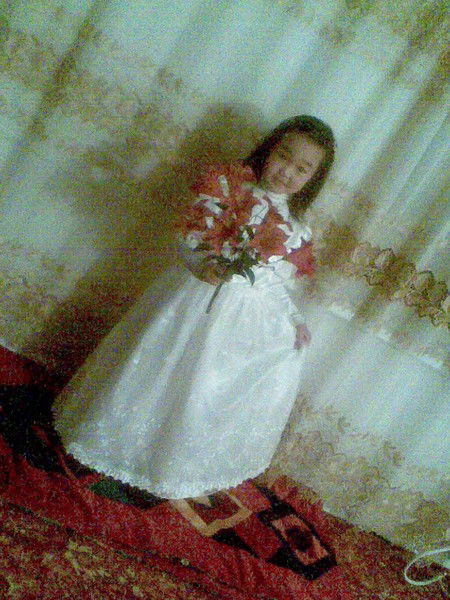 Айгуль Нурхожаева