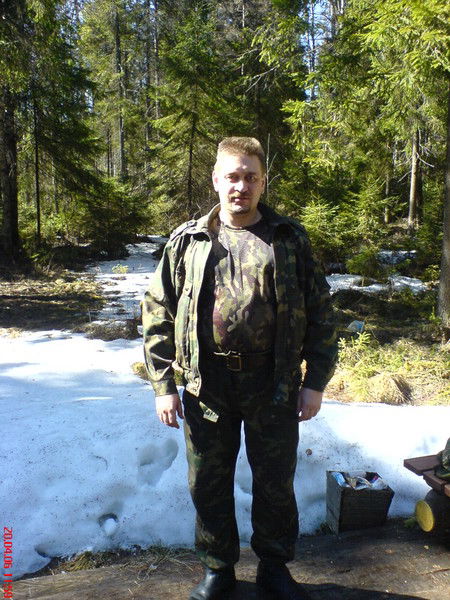 Алексей Кочергин