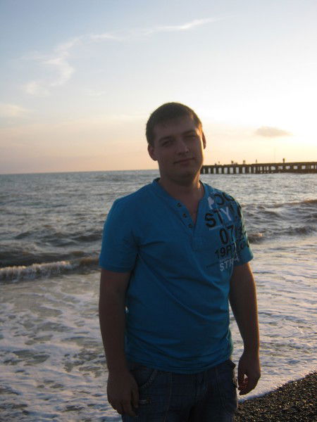 Дмитрий Мельник