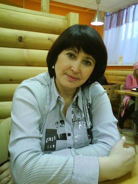 Ирина Ивановна Кинешова