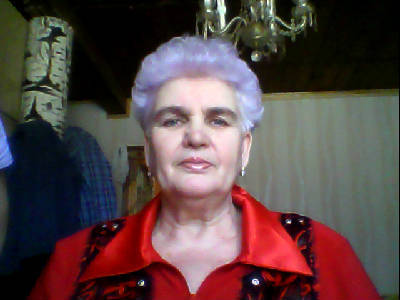 Валентина Аристова