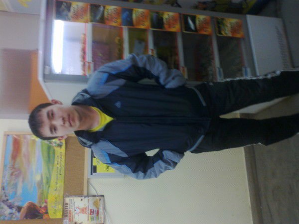 Кыял Эрматов