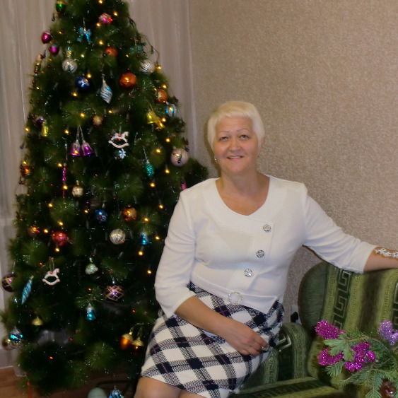 Галина Волкова