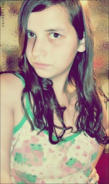 Женя Задумкина