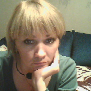 Наталья Аксенова