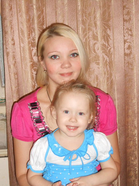 Елена Семакина