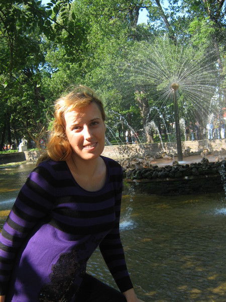 Даша Зимовейская