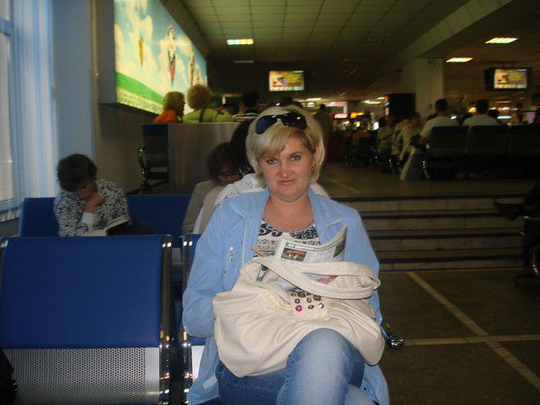 Татьяна Барановская