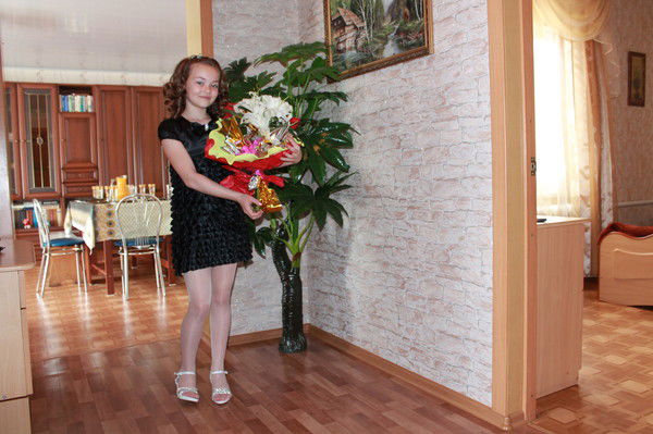 Ульяна Пешкова