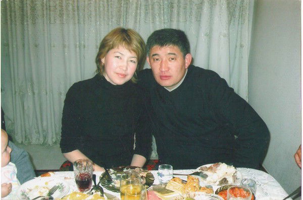 Айтолкын Бакеева