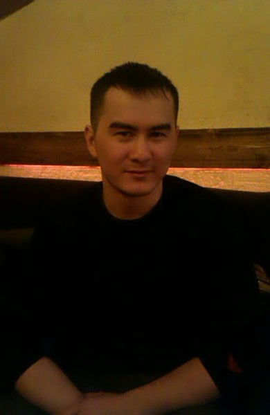 Омурбек Рахманов