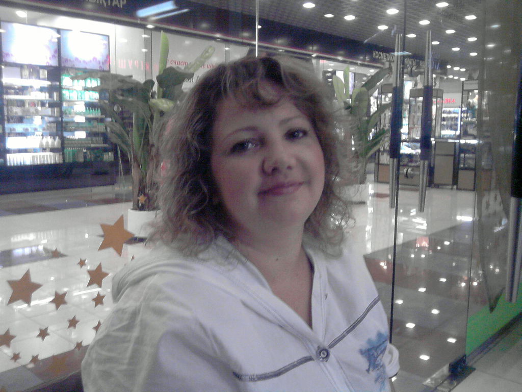 Ольга Баландина