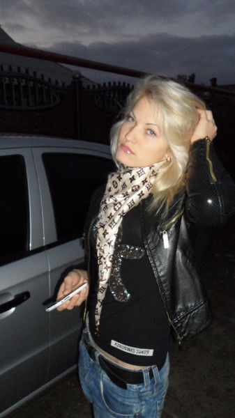 Наташа Зайцева