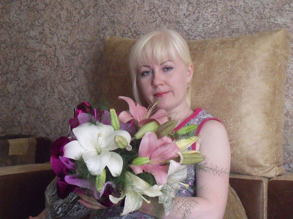 Лариса Зайчикова