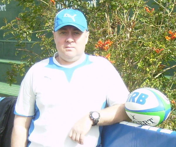 Валерий Марков