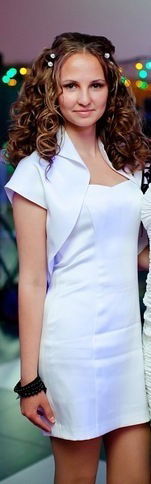 Виктория Гребнева (Кропачева)