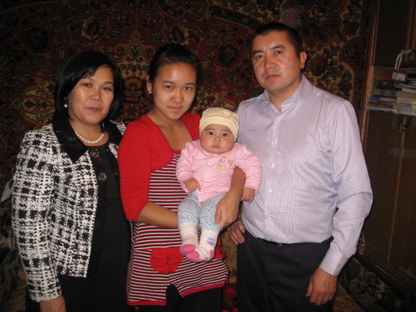 Турат Акжигитов