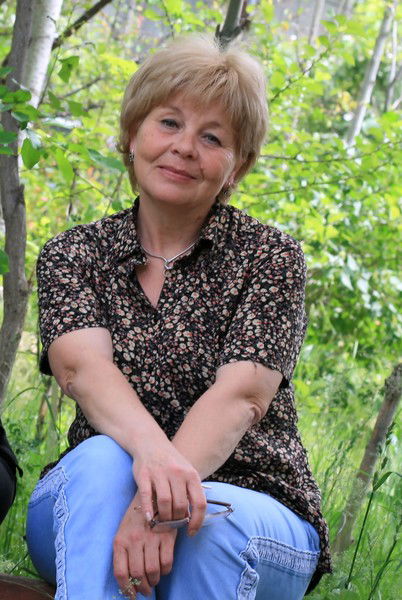 Ольга Першина