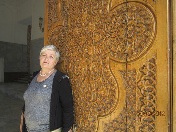 Людмила Миллер