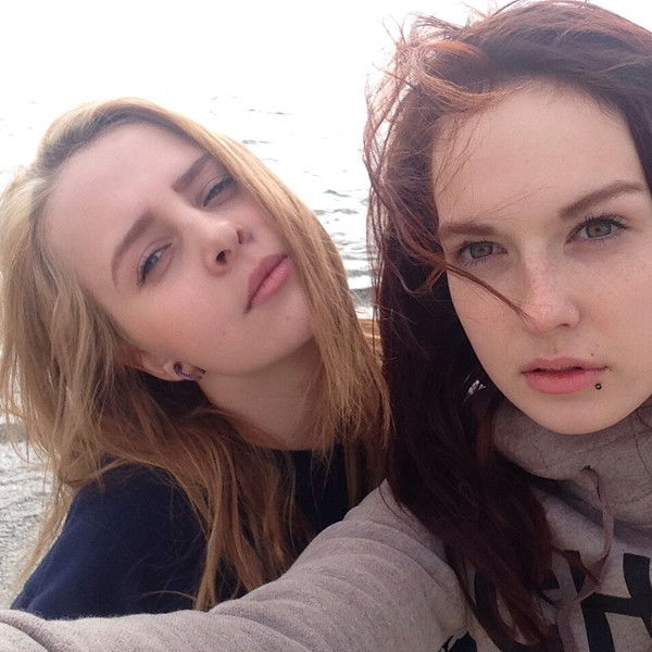 Грустные Глазки