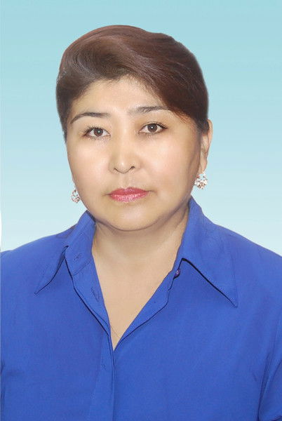 Рымгул Амирова