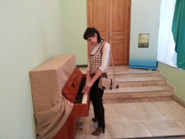 Марина Сомова