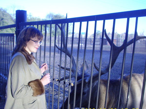 Ирина Зарянская-Шмоткина