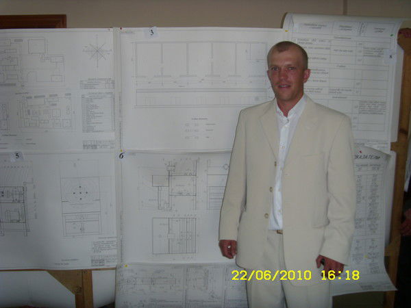 Евгений Володенков