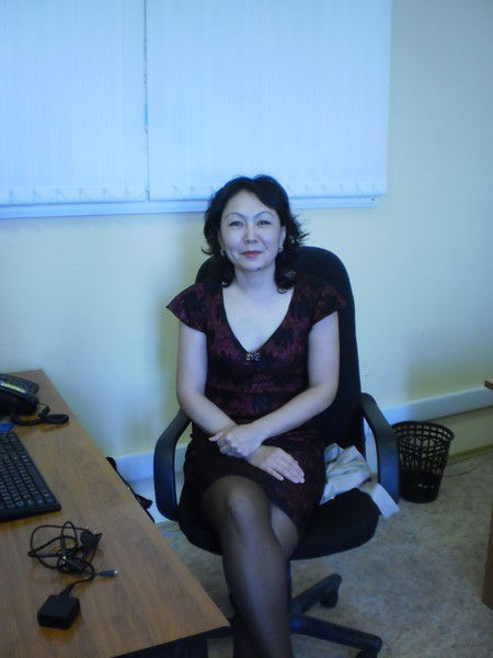 Алмагул Дуюсова