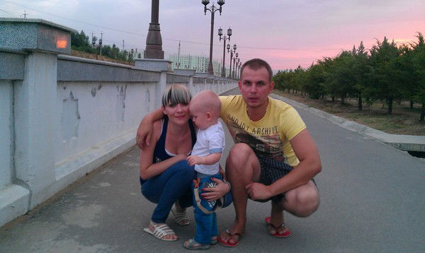 Родион Приходько