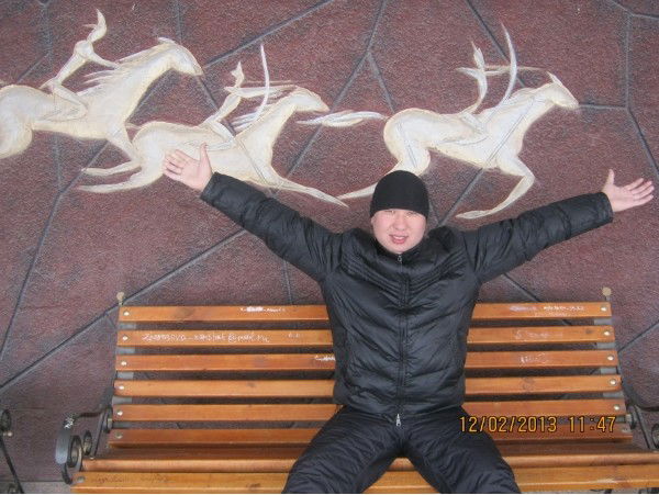 Галымжан Жанасбаев