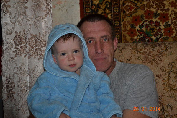 Николай Криков